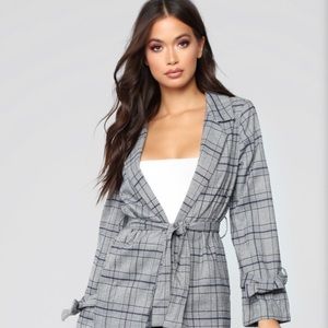 FASHION NOVA JACKET👌🏽